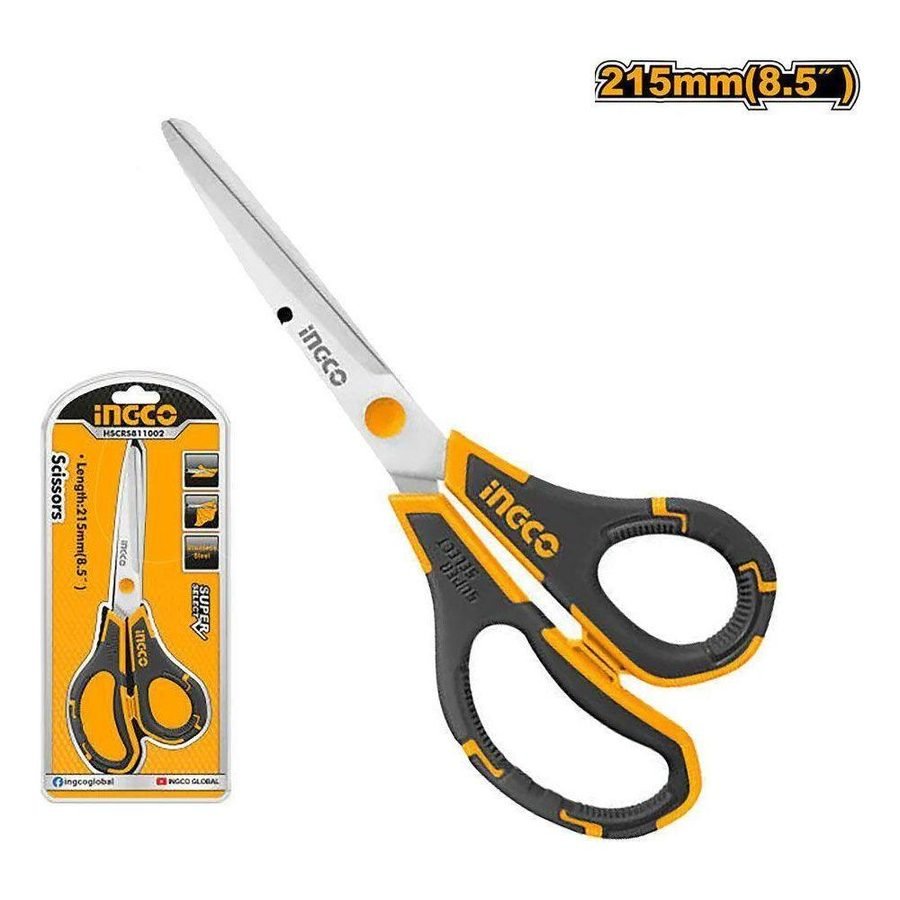 Ingco Ingco HSCRS811002 Scissors, General Hardware — Southend Philippines