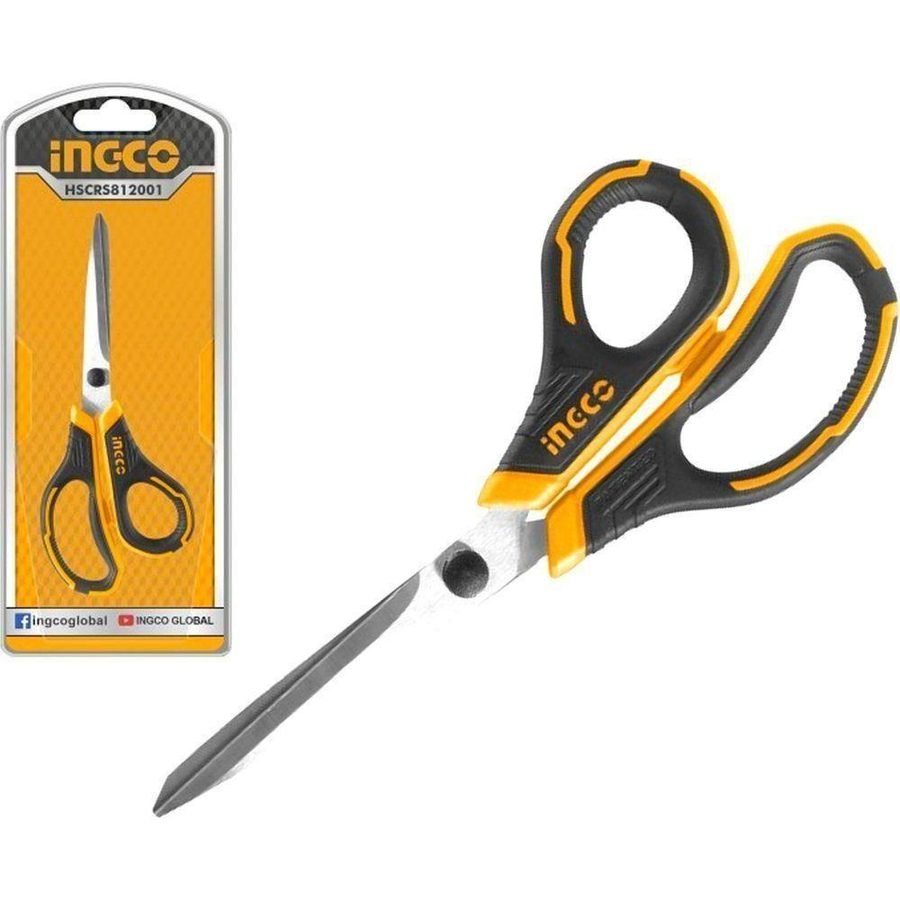 Ingco Ingco HSCRS812001 Scissors 8.5", General Hardware — Southend Philippines
