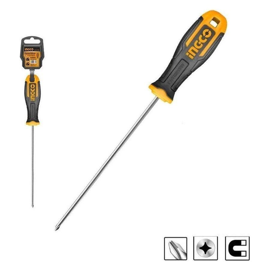 Ingco Ingco HSDSPH2150 Phillips Screwdriver, General Hardware Screwdrivers & Bits — Southend Philippines