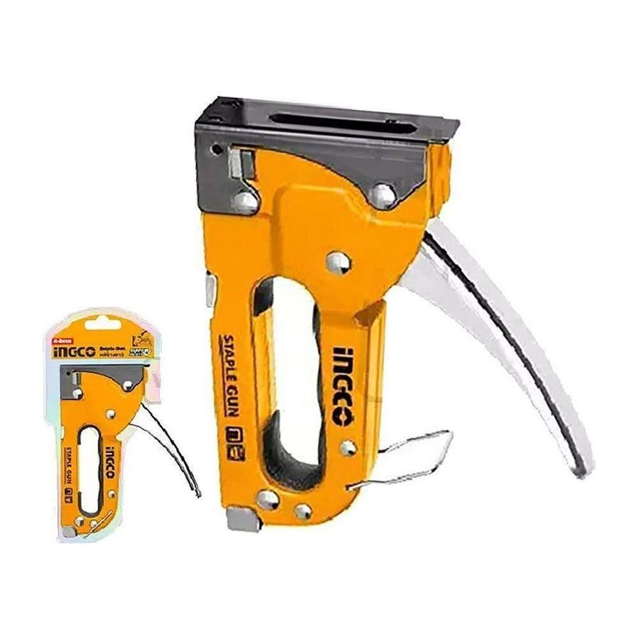 Ingco Ingco HSG14012 Staple Gun, General Hardware Guns & Applicators — Southend Philippines