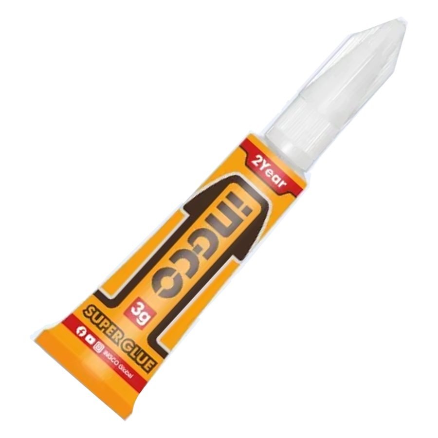 Ingco Ingco HSGU3122 Super Glue Set 12 Pcs, General Hardware Adhesives & Chemicals — Southend Philippines