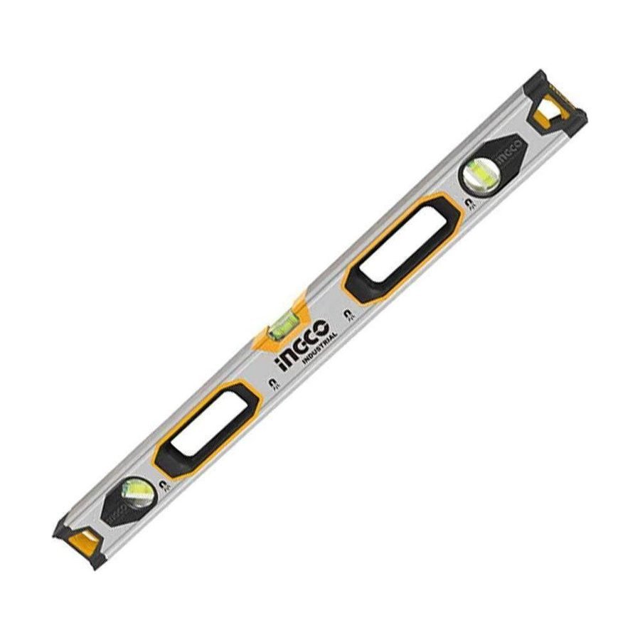 Ingco Ingco HSL38120M Spirit Level With Powerful Magnet 120cm, General Hardware Measuring Tools — Southend Philippines