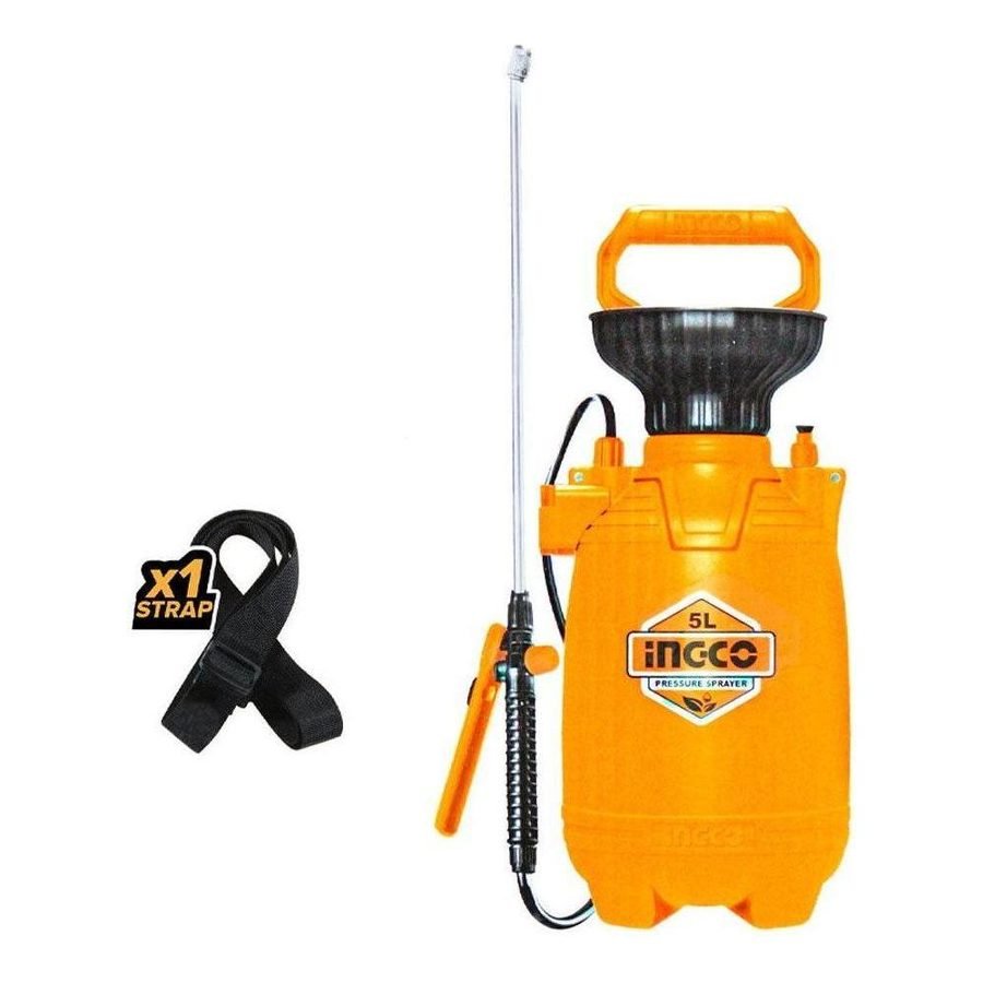 Ingco Ingco HSPP30502 Pressure Sprayer 5L, General Hardware — Southend Philippines