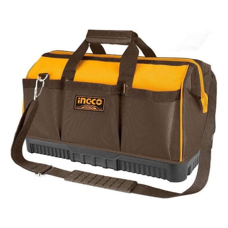 Ingco HTBG09 Tools Bag With 18 Pockets