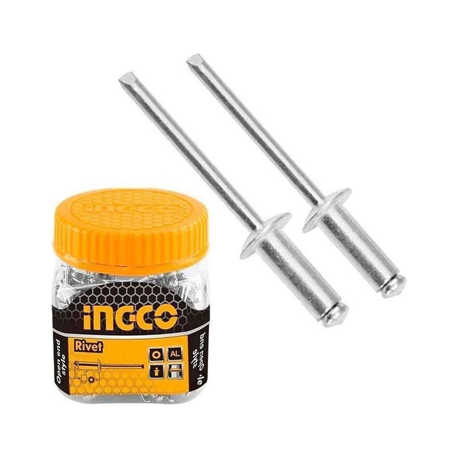 Ingco HWRT4801611 Rivet 4.8x16 Mm