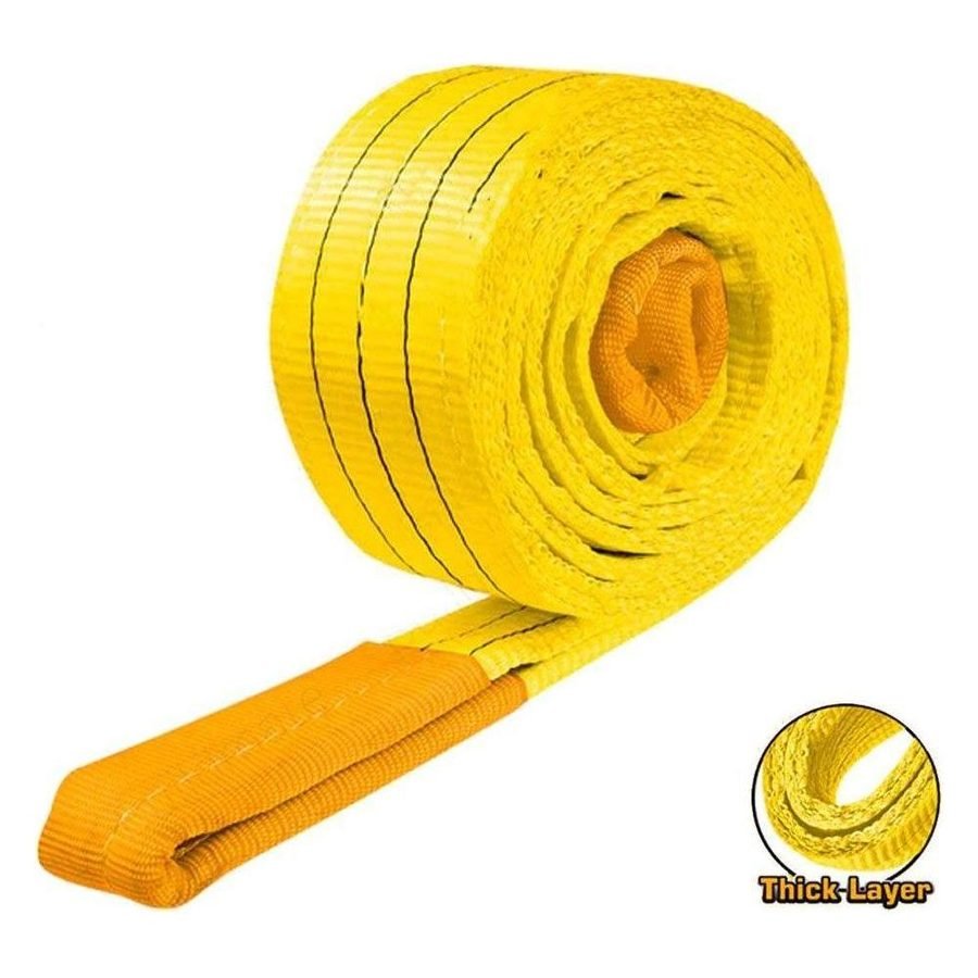 Ingco Ingco HWSP0306 Webbing Sling 3T, General Hardware Lifting, Jacks & Rigging — Southend Philippines