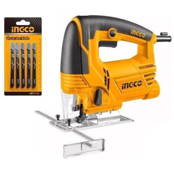 Ingco Ingco JS6508 Jig Saw 650W, General Hardware Saws & Knives — Southend Philippines