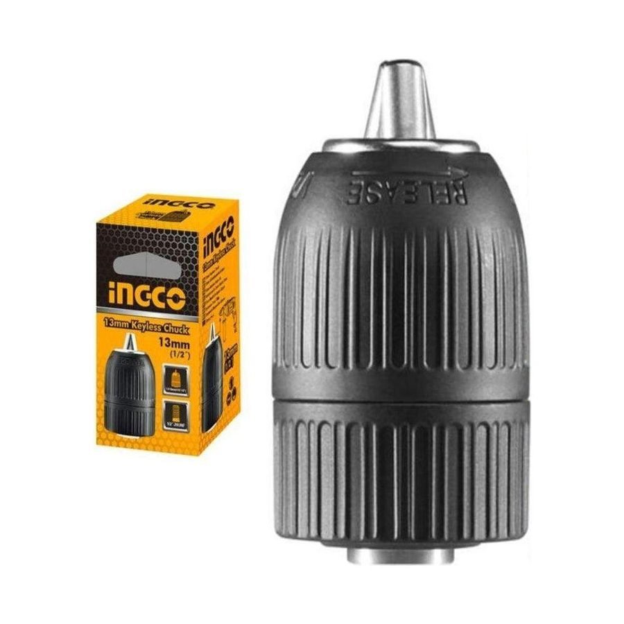 Ingco Ingco KCL1008 Keyless Chuck 10mm, General Hardware — Southend Philippines