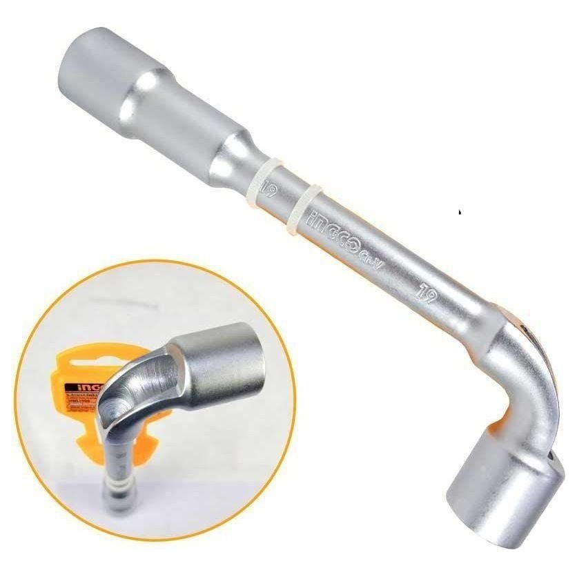 Ingco Ingco L-Angled Socket Wrench Set, General Hardware Sockets & Ratchets — Southend Philippines