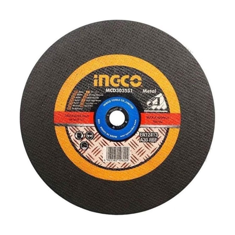 Ingco MCD253551 Abrasive Metal Cutting Disc