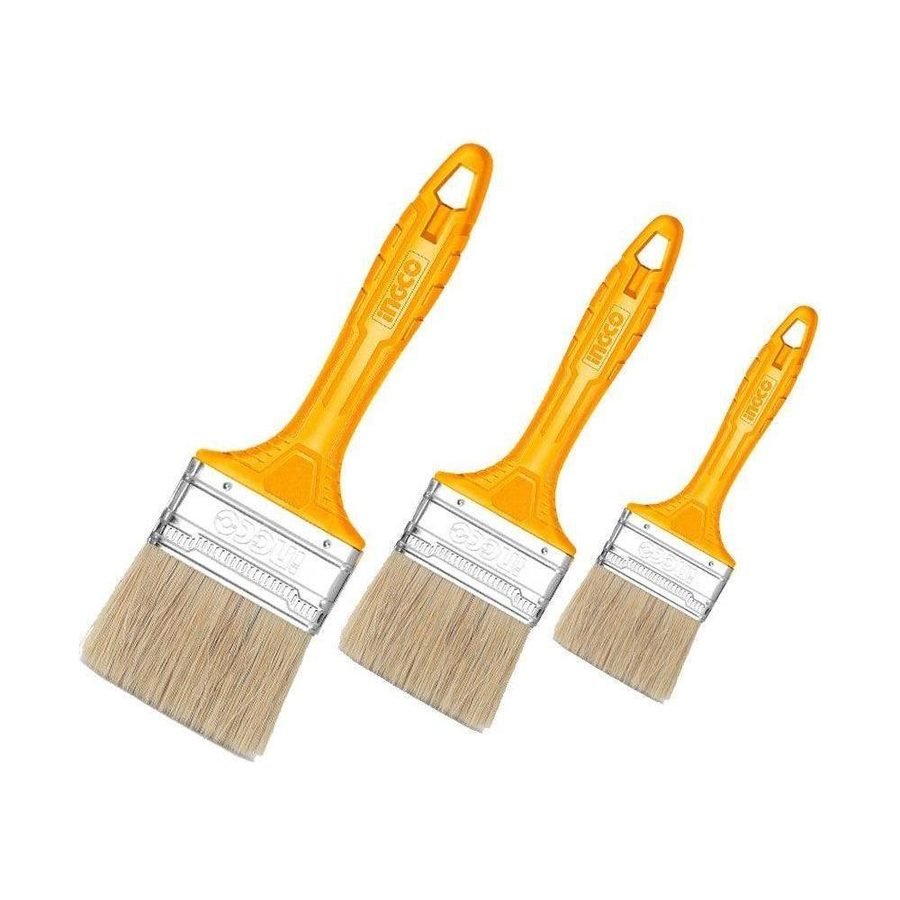 Ingco Ingco Paint Brush For Oil Based Paint, General Hardware Brushes & Cleaning — Southend Philippines