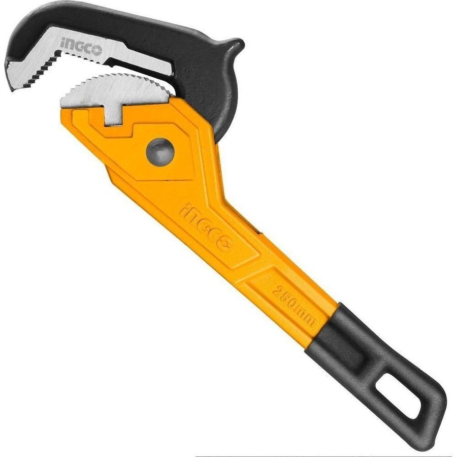 Ingco Ingco Ratcheting Pipe Wrench, General Hardware Sockets & Ratchets — Southend Philippines
