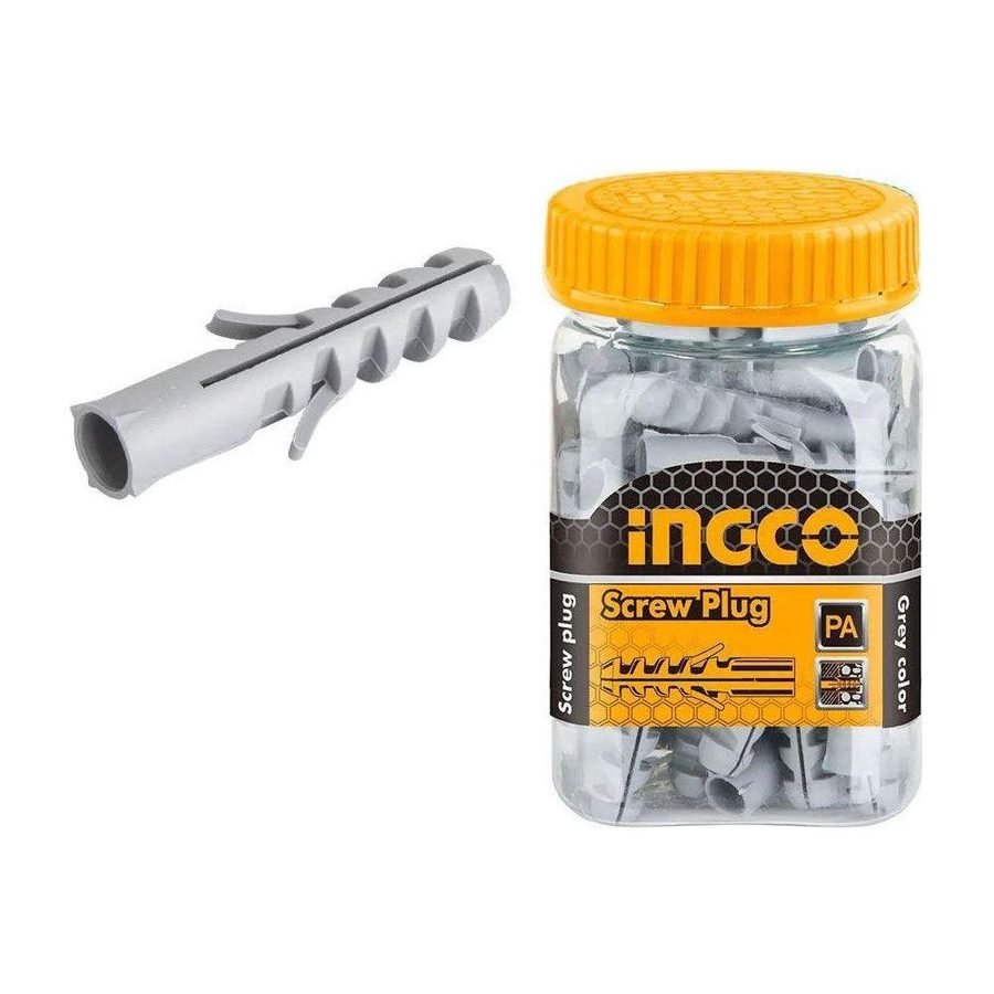 Ingco Ingco Screw Plug / Tox In A Bottle, General Hardware Fasteners & Anchors — Southend Philippines