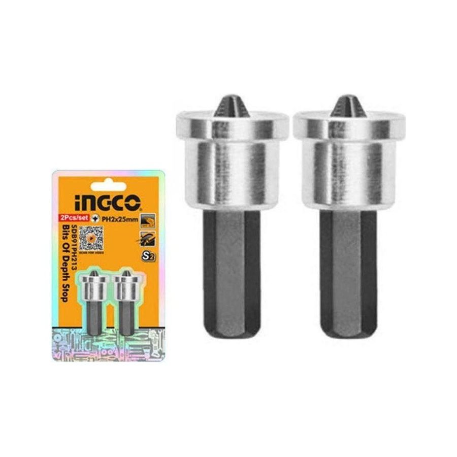 Ingco Ingco SDB91PH213 Bits Of Depth Stop, General Hardware — Southend Philippines