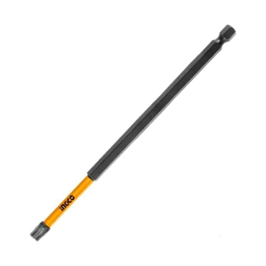 Ingco Ingco SDBIM71T25200 Impact Torx Screwdriver Bit T25x200MM, General Hardware Screwdrivers & Bits — Southend Philippines