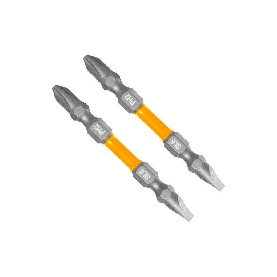 Ingco Ingco SDBIM72HL665 Impact Screwdriver Bit, General Hardware Screwdrivers — Southend Philippines