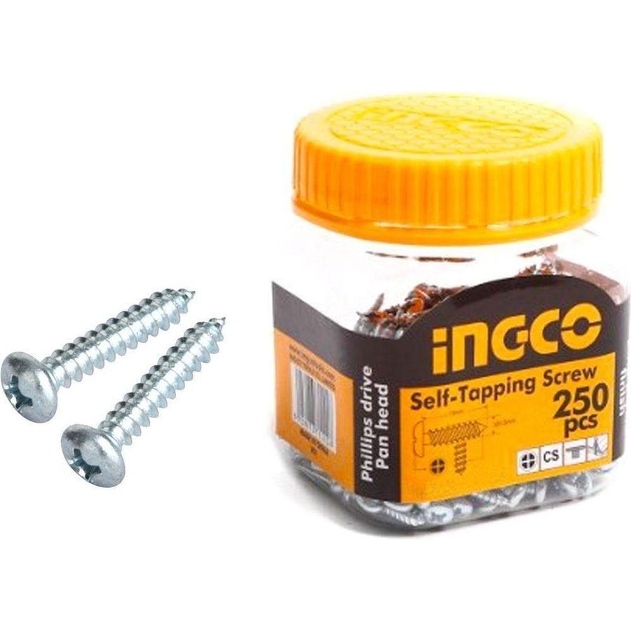 Ingco Ingco Self Tapping Screw, General Hardware Fasteners — Southend Philippines