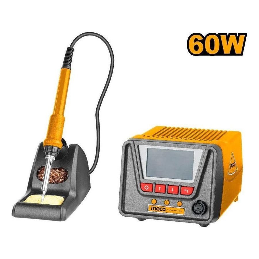 Ingco SI016923 Soldering Station 60W