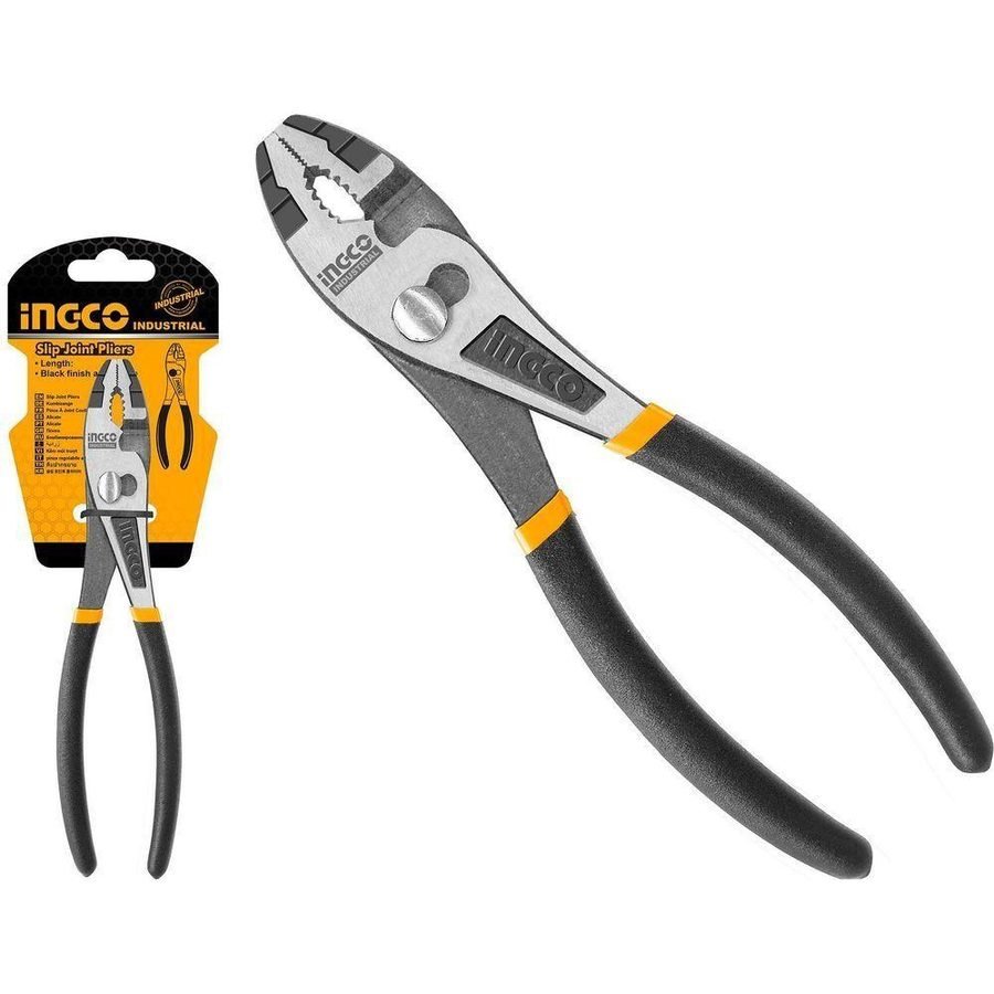 Ingco Ingco Slip Joint Pliers, General Hardware Pliers & Cutters — Southend Philippines