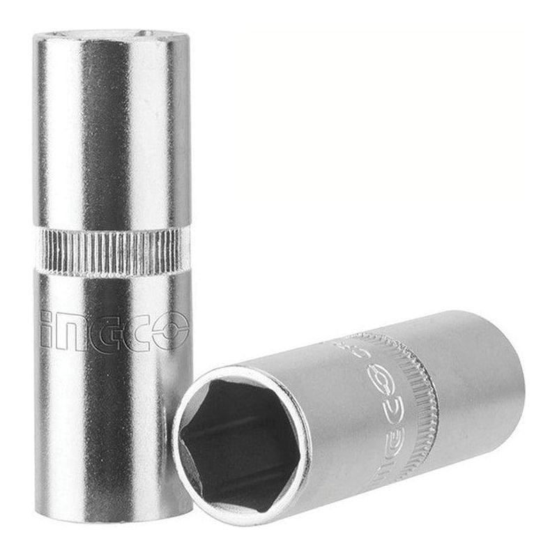 Ingco Ingco Spark Plug Socket 1/2" Drive, General Hardware Sockets & Ratchets — Southend Philippines