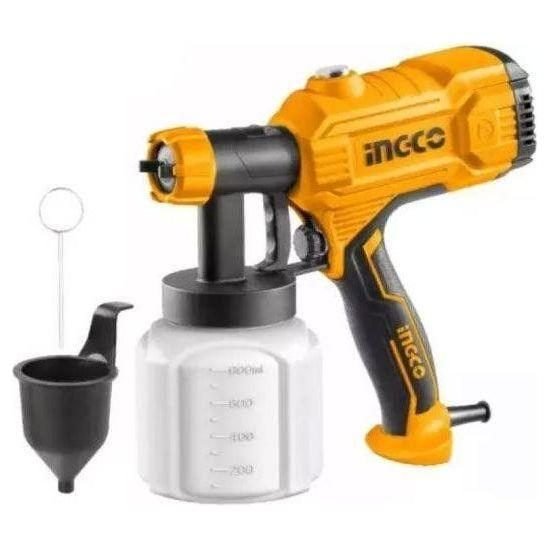 Ingco Ingco SPG3508 Electric Paint Spray Gun 450W, General Hardware Guns & Applicators — Southend Philippines