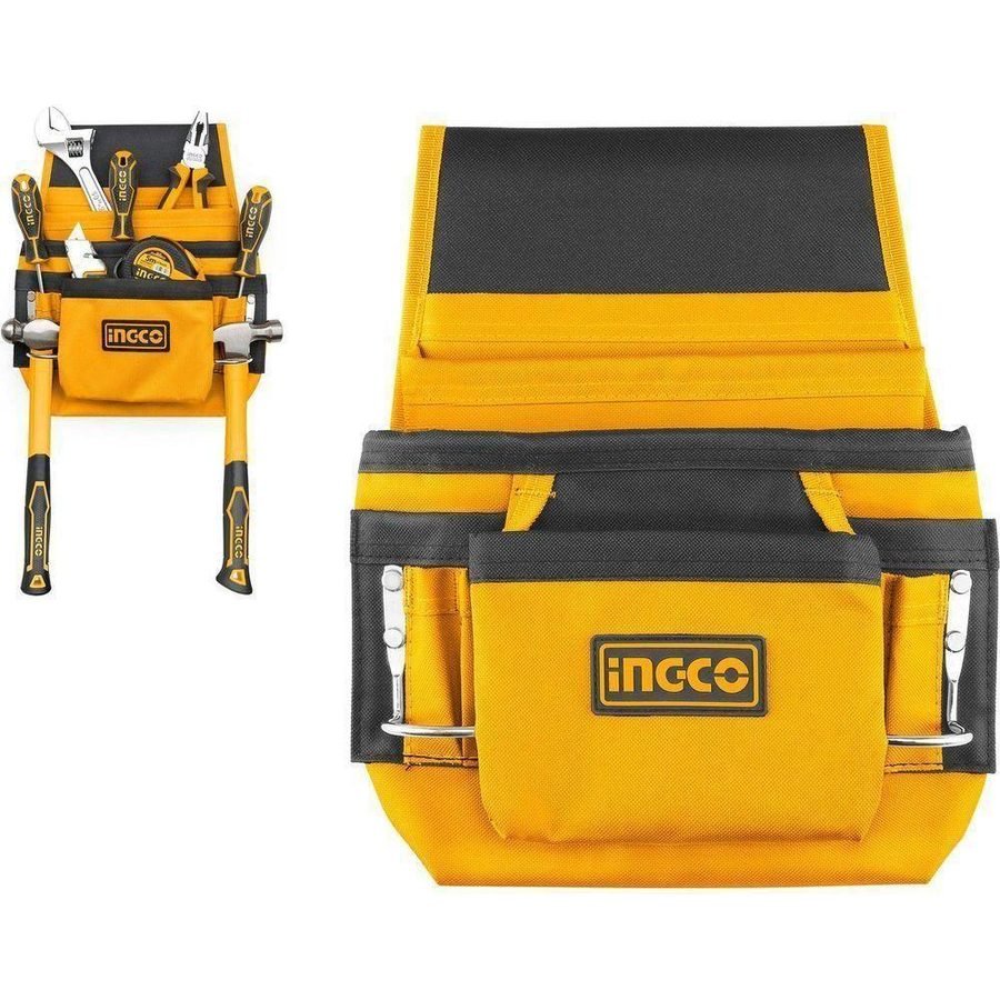 Ingco Ingco Tool Belt Pouch / Tool Bag, General Hardware Tool Storage & Sets — Southend Philippines