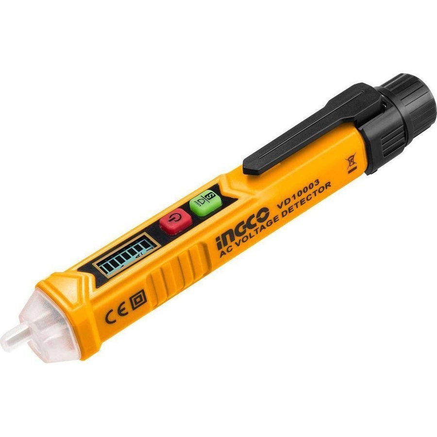 Ingco Ingco VD10002 Non Contact AC Voltage Detector Tester/ Test Pencil, General Hardware — Southend Philippines