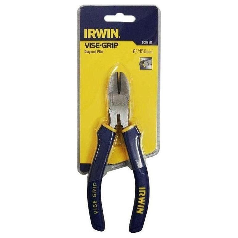 Irwin Irwin Diagonal Cutting Plier / Side Cutter, General Hardware Pliers & Cutters — Southend Philippines