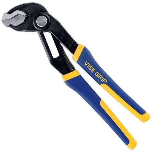 Irwin Groove Lock Joint Pliers (V-Jaw)