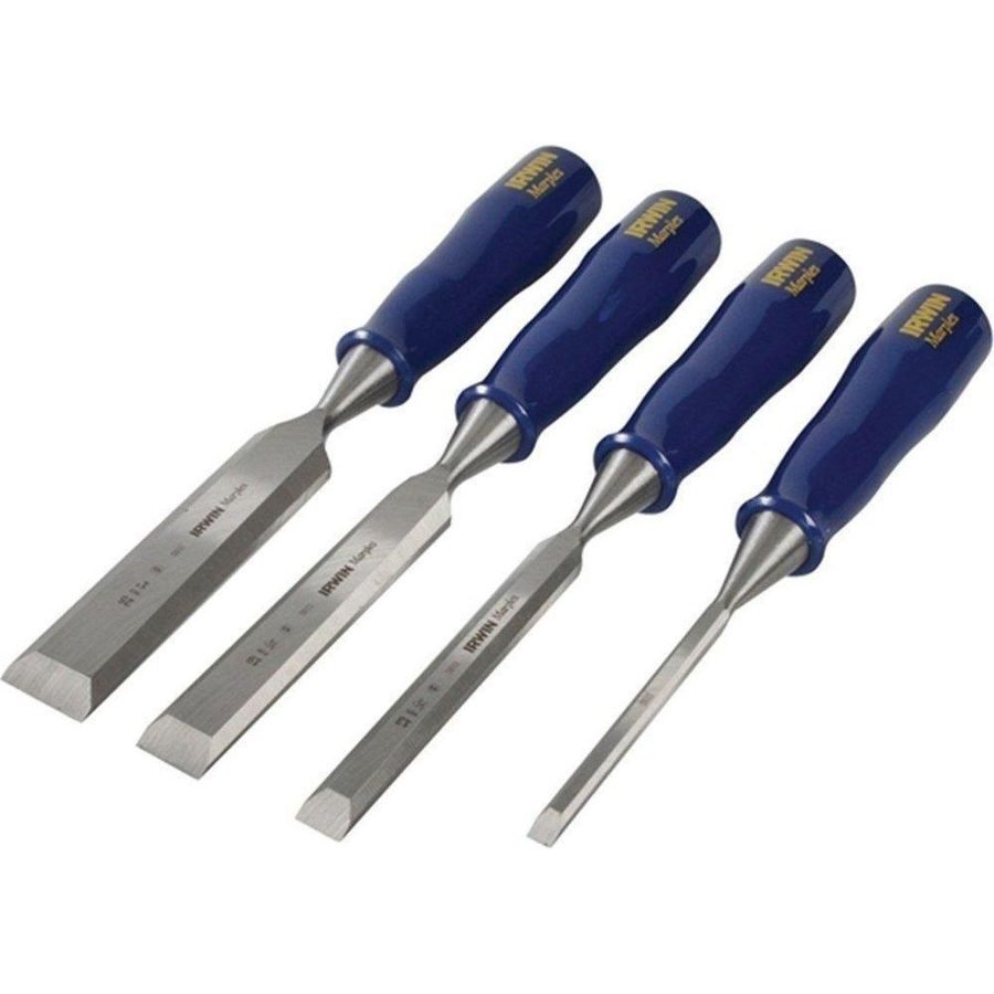 Irwin Marples M444 Blue Chip Bevel Edge Wood Chisel