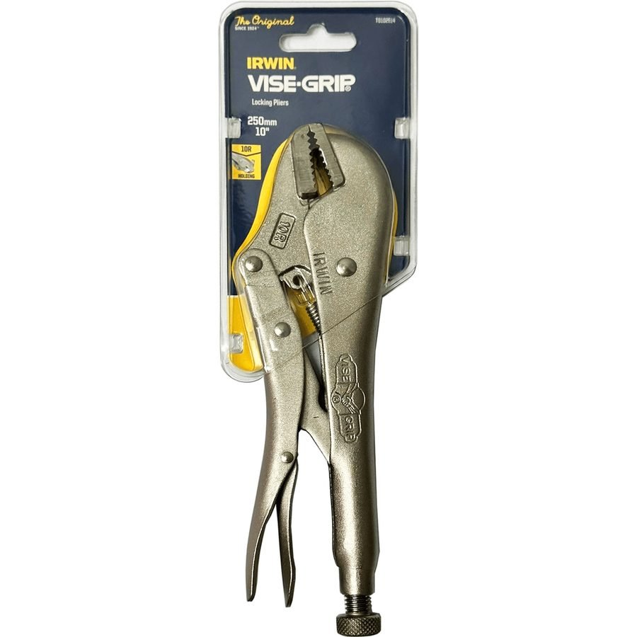 Irwin Irwin ViseGrip® Straight Jaw Locking Pliers, General Hardware Pliers & Cutters — Southend Philippines