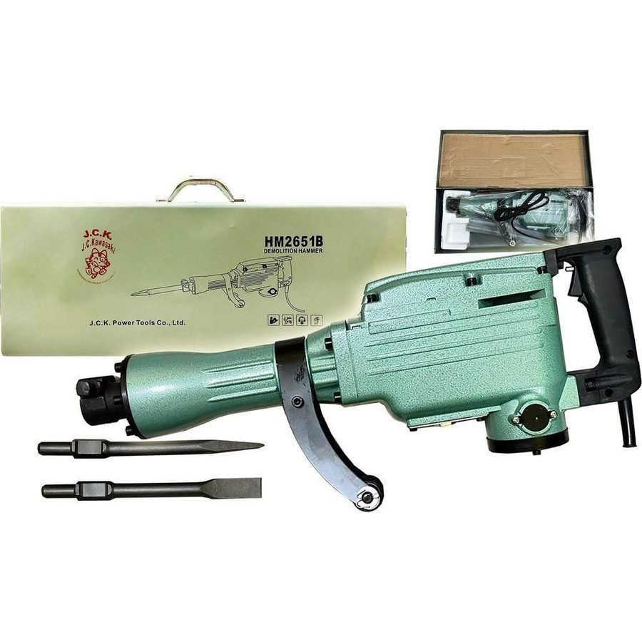 Kawasaki Jc Kawasaki HM2651 Demolition / Jack Hammer, General Hardware Hammers & Chisels — Southend Philippines