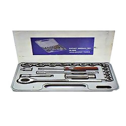 John Benzen-3020 1/4" & 3/8" Drive (4-19mm) Socket Wrench 20pcs, General Hardware Sockets & Ratchets — Southend Philippines