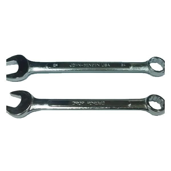 John Benzen Combination Wrench 8mm To 41mm