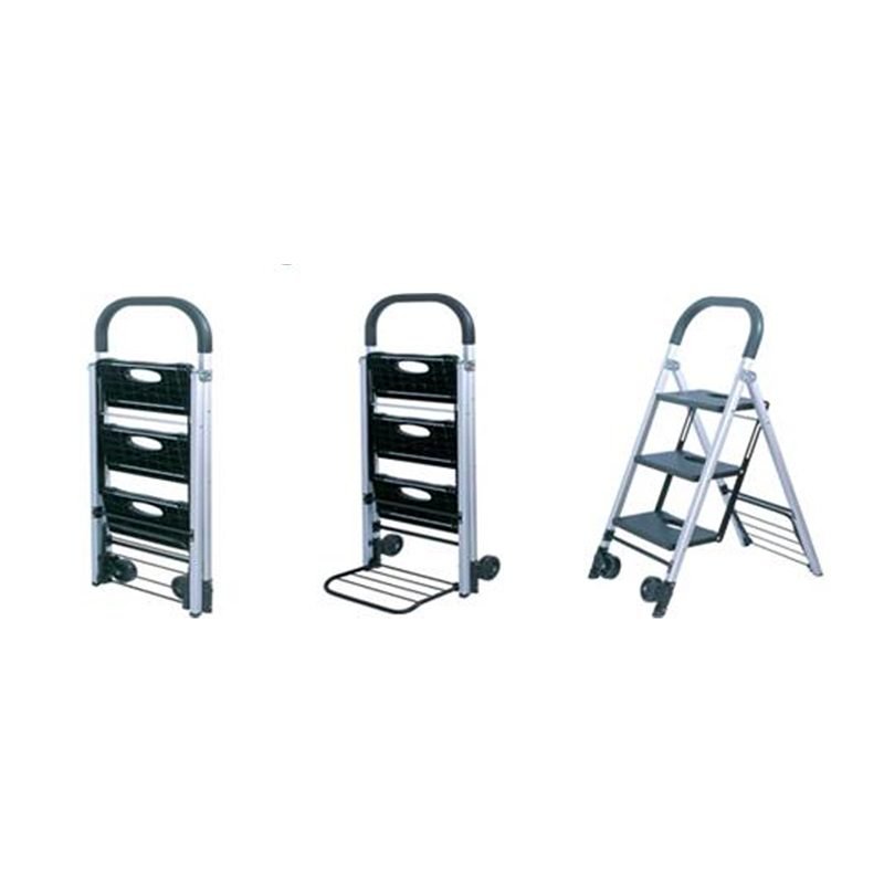 John Benzen Folding Step Ladder — General Hardware, Southend Philippines