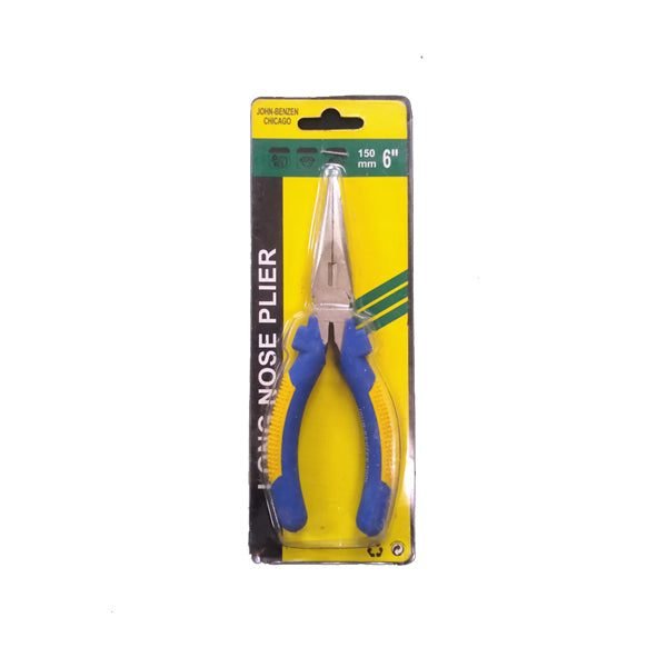 John Benzen Long Nose Pliers, General Hardware Pliers & Cutters — Southend Philippines