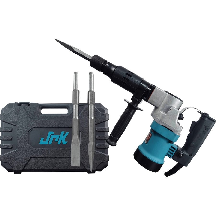 Kawasaki JR Kawasaki JRKHM0810TA Demolition Hammer / Chipping Gun 1050W 17mm HEX , General Hardware Hammers & Chisels — South