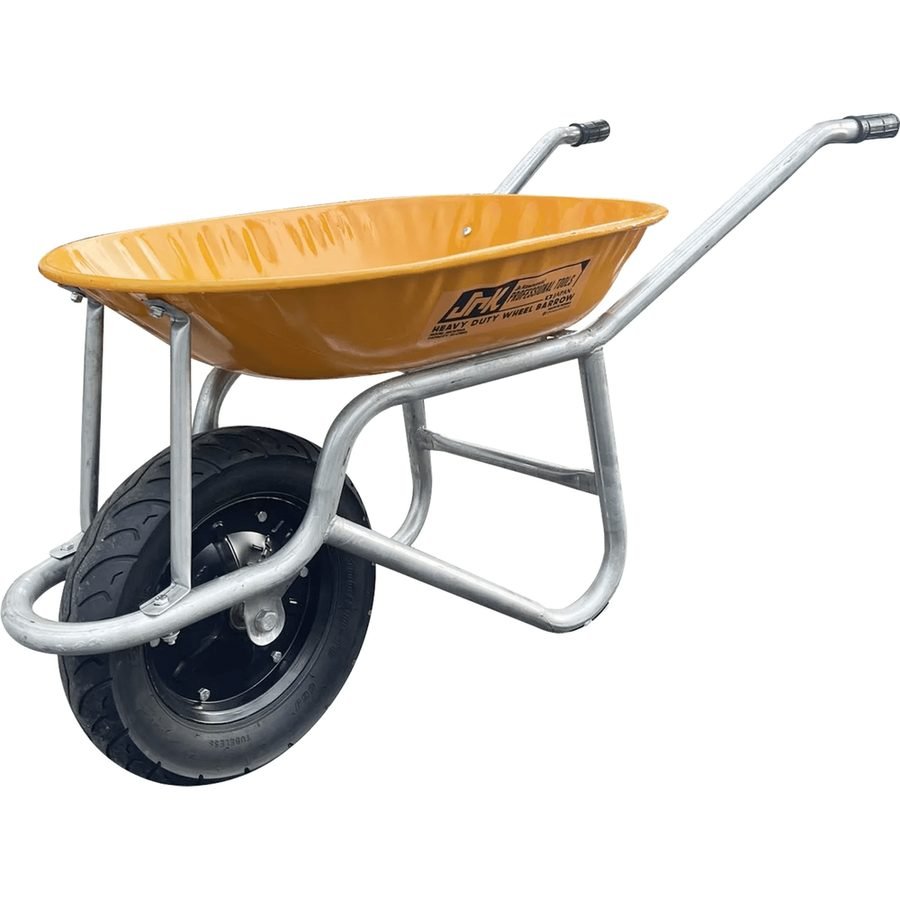 Kawasaki JR Kawasaki JRKWL-50L Wheel Barrow 50L (JRKWB-50L), General Hardware Wheels & Casters — Southend Philippines