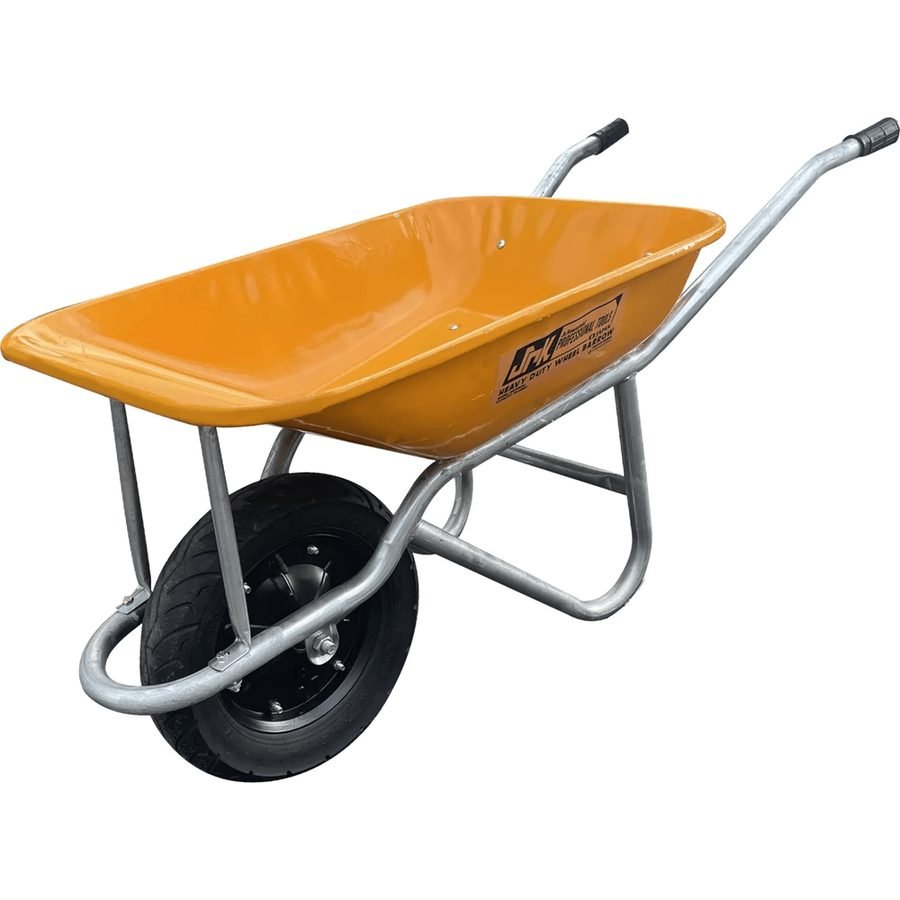 Kawasaki JR Kawasaki JRKWB-70L Wheel Barrow 70L (JRKWl-70L), General Hardware Wheels & Casters — Southend Philippines
