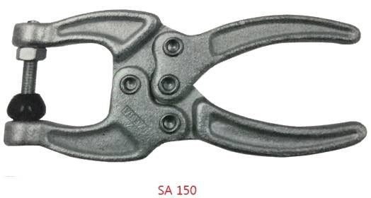 KAKUTA Toggle Clamp Squeeze Action Pliers