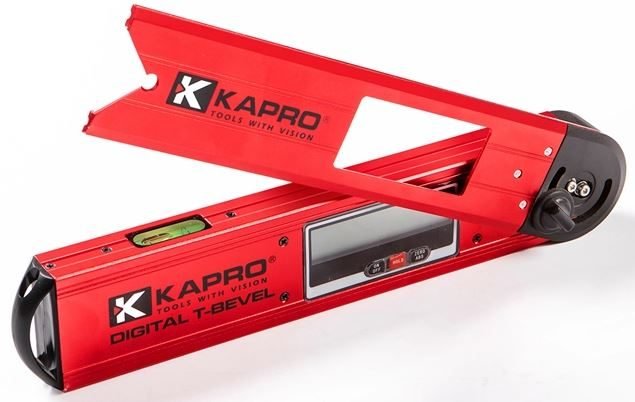 KAPRO Digital T-Bevel 992, General Hardware Measuring Tools — Southend Philippines