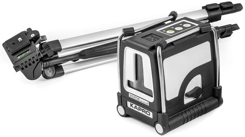 KAPRO Prolaser Plus Cross Line W/Tripod 872G