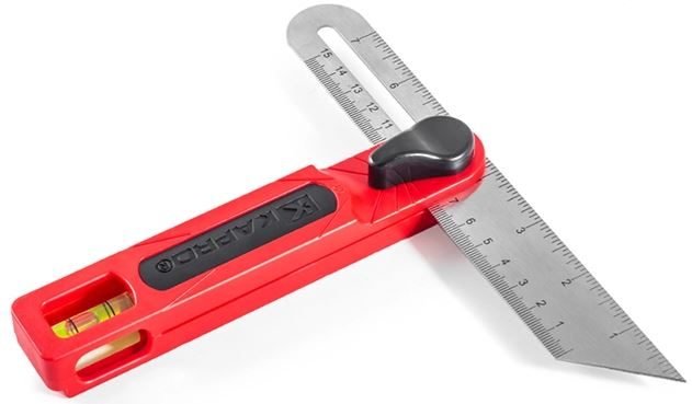 KAPRO Sliding T- Bevel 301-02, General Hardware Measuring & Layout — Southend Philippines