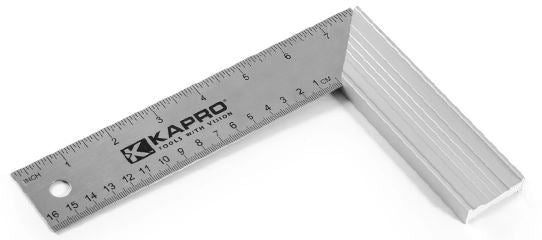 KAPRO Try Square 307, General Hardware Measuring Tools — Southend Philippines