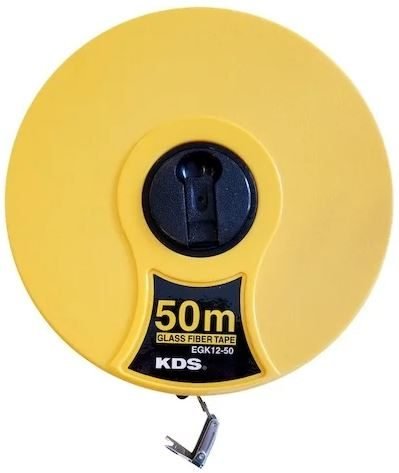 KDS Fiberglass Tape Measure EGK, General Hardware Measuring Tools — Southend Philippines