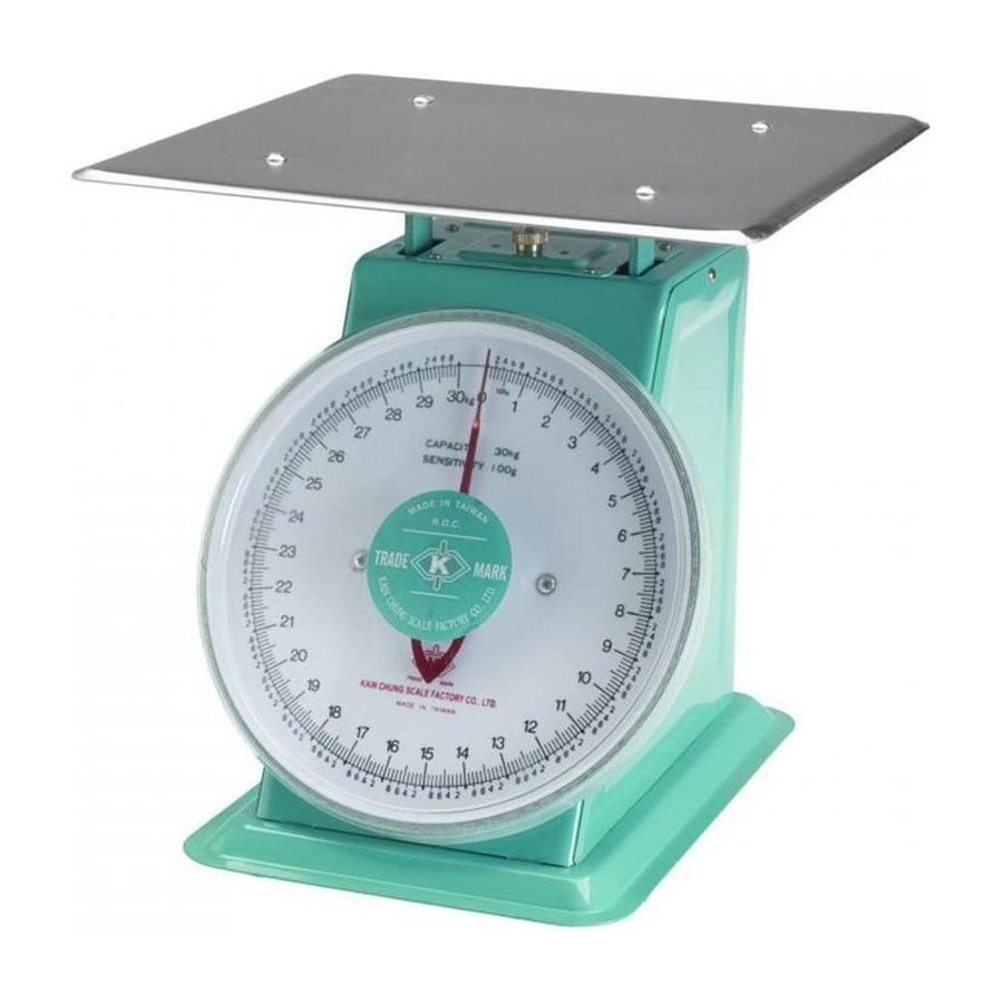 Kain Chung Table Scale
