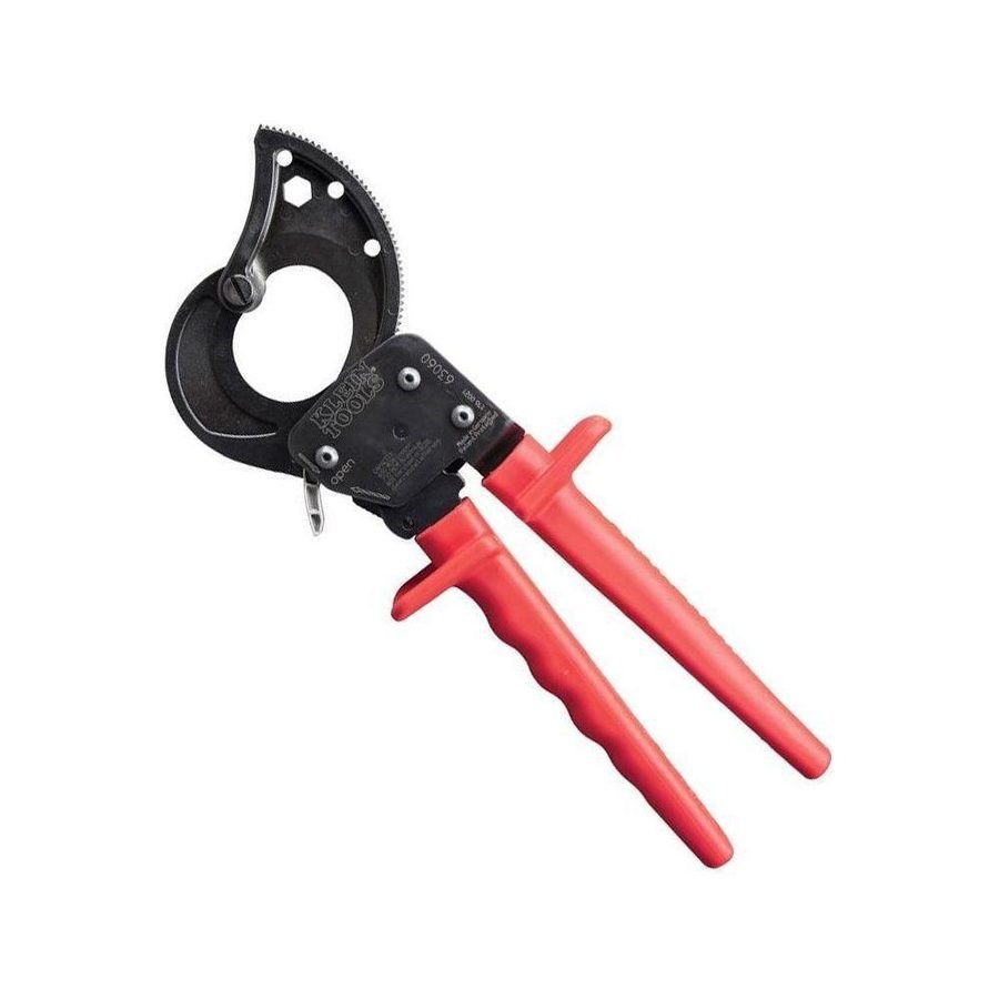 Klein Klein 63060 Ratchet Cable Cutter 10", General Hardware Pliers & Cutters — Southend Philippines