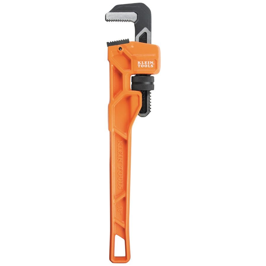 Klein 68228-5 Adjustable Cast Iron Pipe Wrench 18"