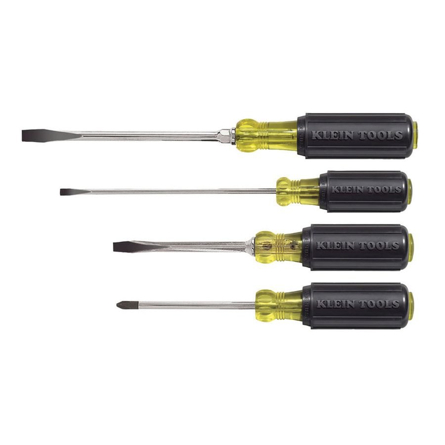 Klein Klein 85105 Screwdriver 4 Pcs Set, General Hardware Screwdrivers — Southend Philippines