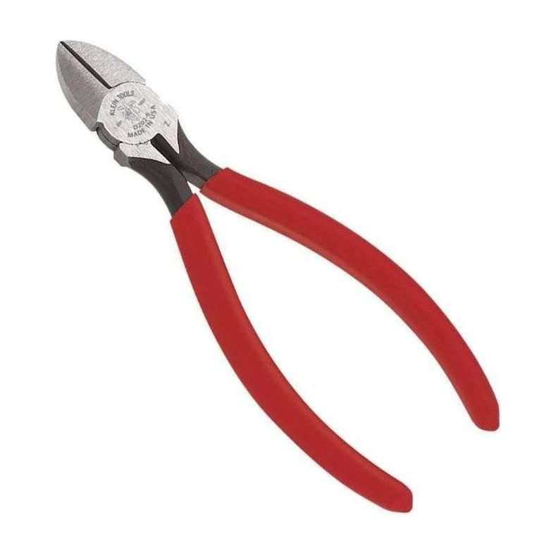 Klein D202-6 Diagonal Cutting Plier With Tapered Nose